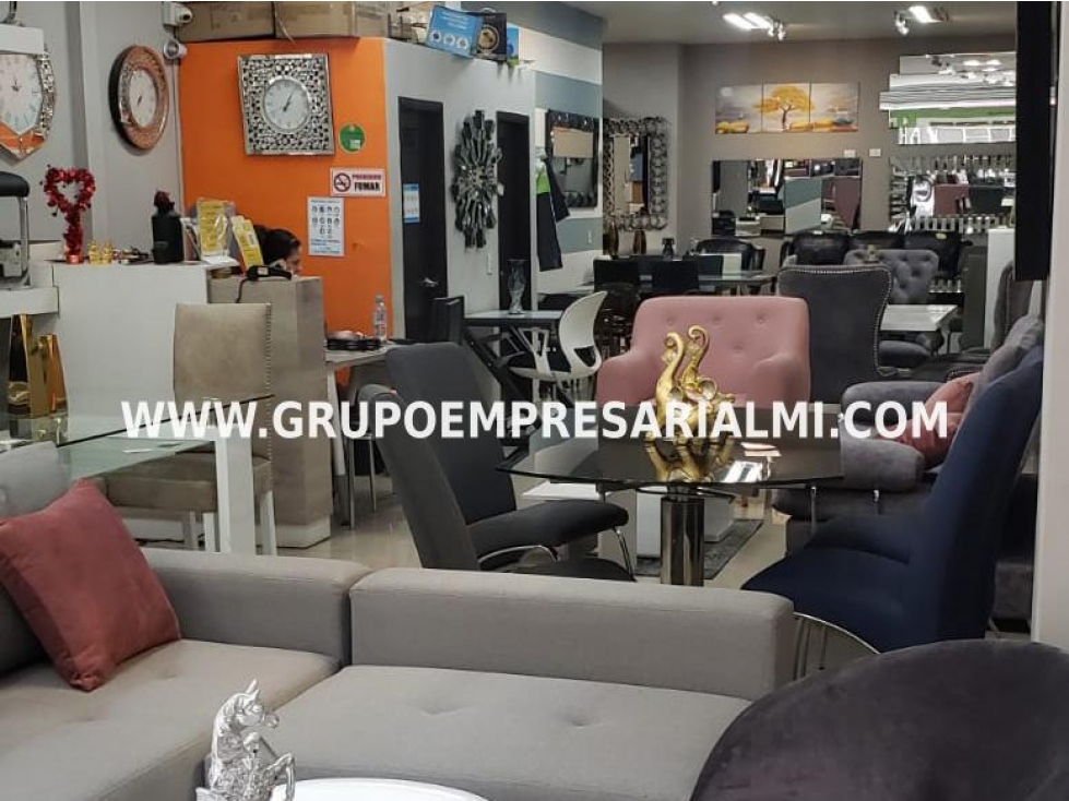 LOCAL EN VENTA - SECTOR SANTA ANA, SABANETA COD: 28077 - 5