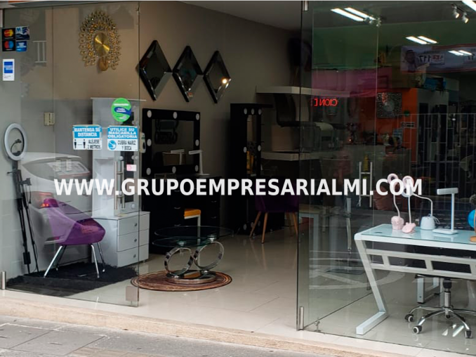 LOCAL EN VENTA - SECTOR SANTA ANA, SABANETA COD: 28077 - 6