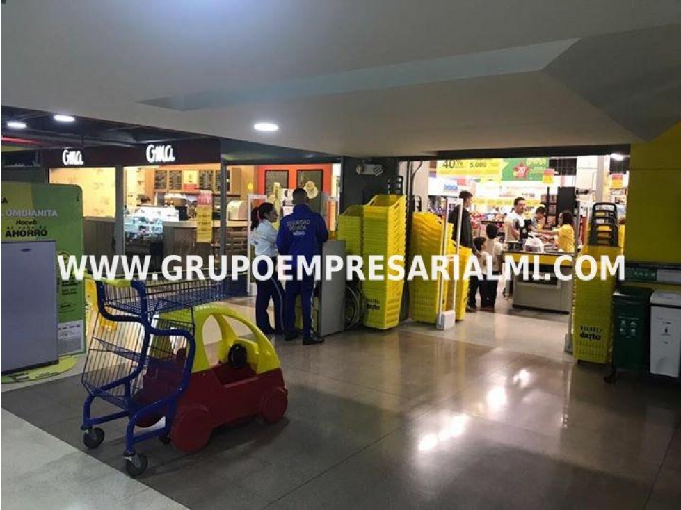 LOCAL EN VENTA - SECTOR YARUMITO, LA ESTRELLA COD: 27818 - 1