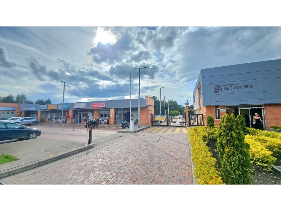 LOCAL EN VENTA, VEREDA CANAVITA TOCANCIPA - 1