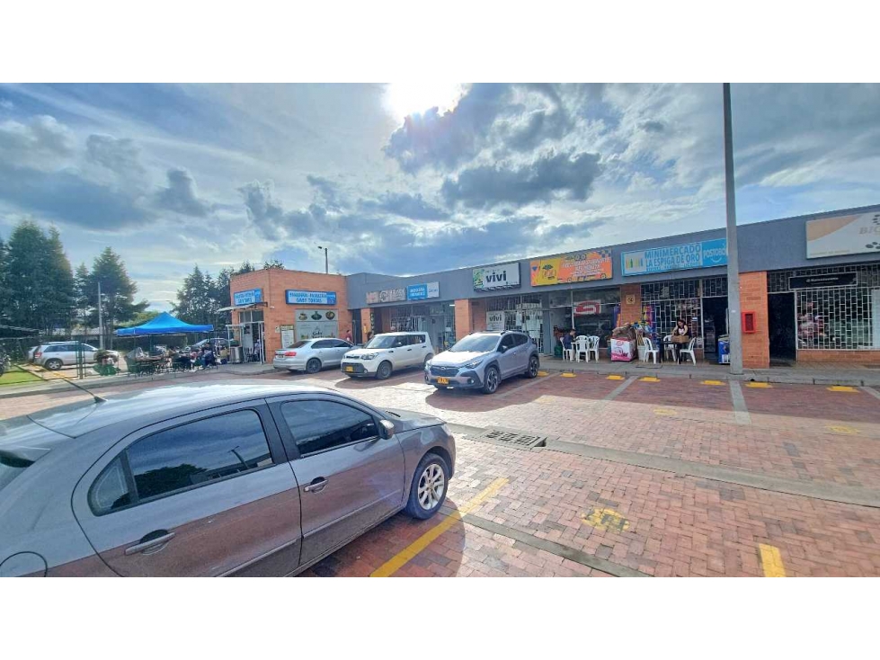 LOCAL EN VENTA, VEREDA CANAVITA TOCANCIPA - 2