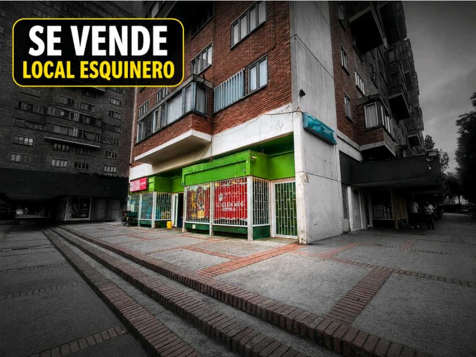 Local esquinero colseguros usatama