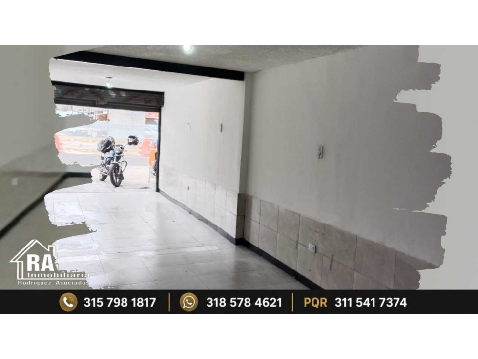 LOCAL EXCELENTEMENTE UBICADO EN LA AV 1ERA DE MAYO, KENNEDY BOGOTA — foto 4