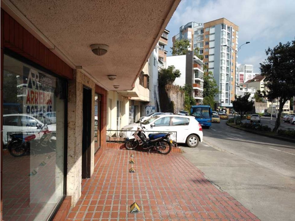 Local Avenida Paralela Guayacanes Manizales