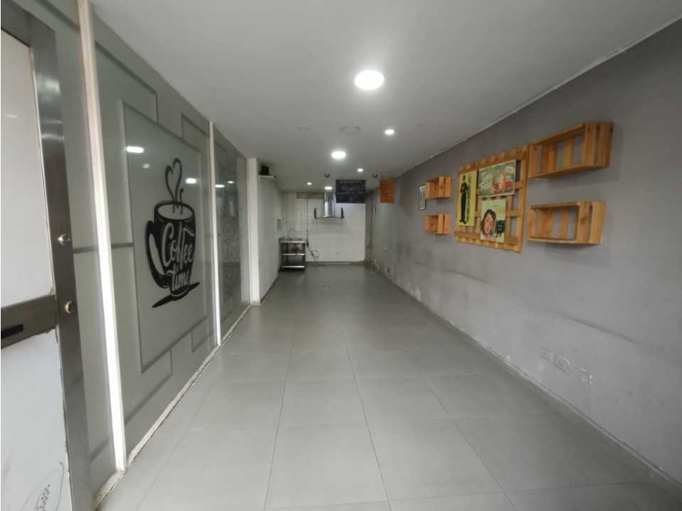 ARRIENDO LOCAL LLERAS MANIZALES 35m² | ARRIENDOS MANIZALES — foto 2