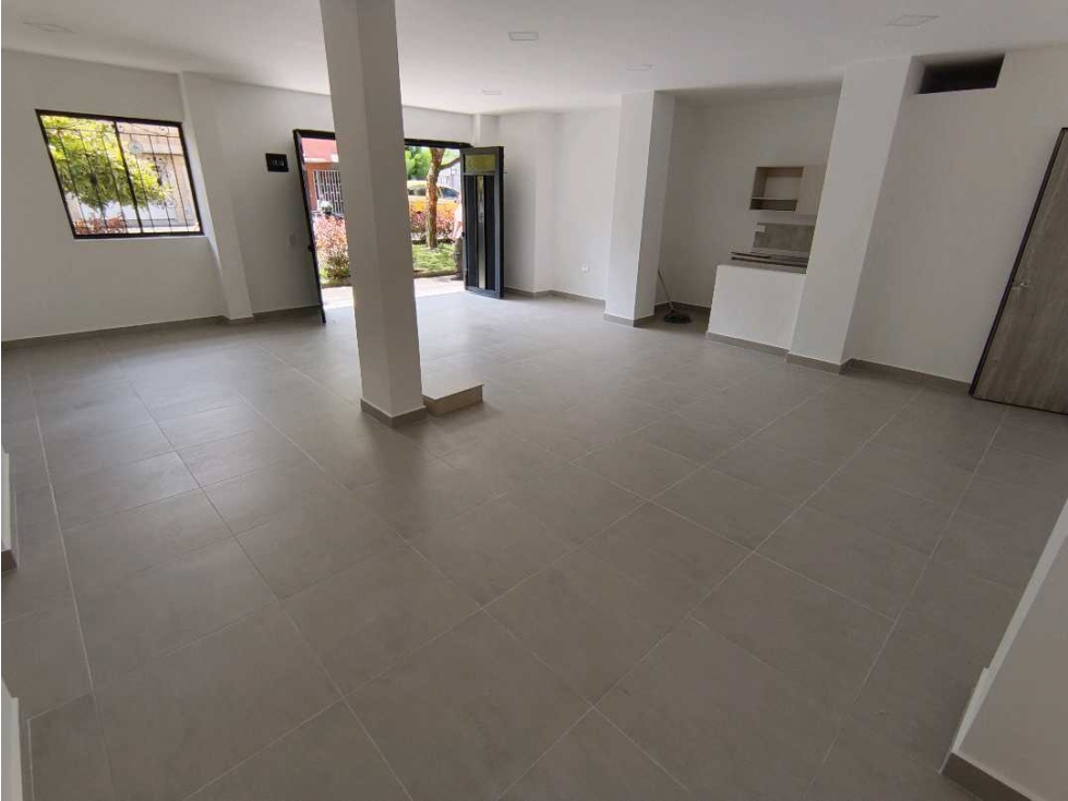 Local para estrenar en arriendo belen fatima,primer piso