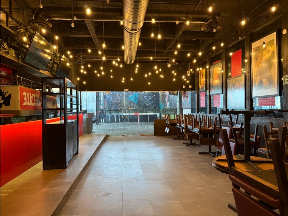 Local para Restaurante Plaza Comercial en Av. Leones, Cumbres - Mty — foto 5
