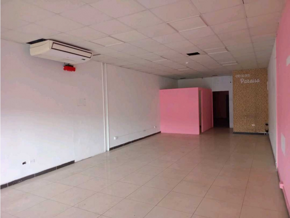 LOCAL / PUEBLO NUEVO / PH POLI / 100 M2 / PLANTA ALTA / VACIO - 3