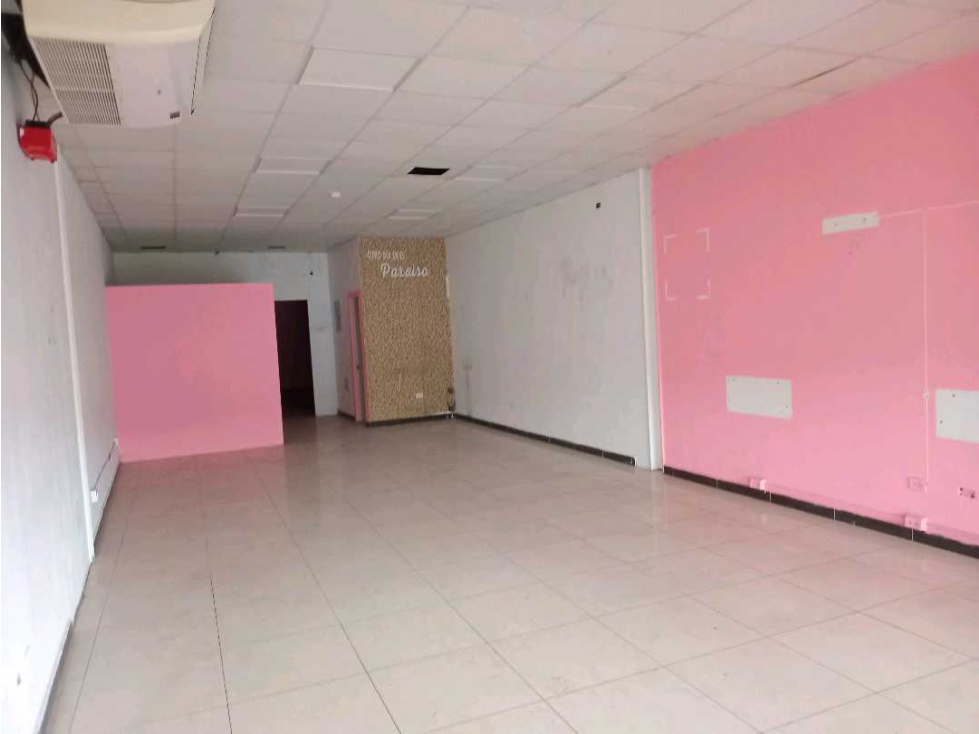 LOCAL / PUEBLO NUEVO / PH POLI / 100 M2 / PLANTA ALTA / VACIO - 4