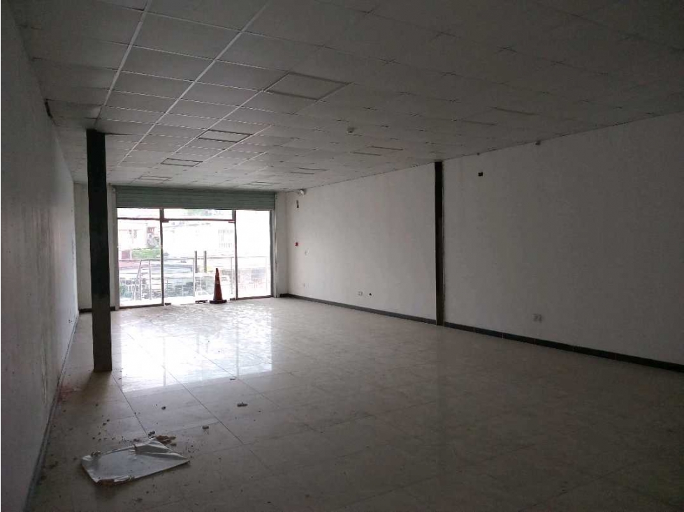 LOCAL / PUEBLO NUEVO / PH POLI / 150 M2 / PLANTA ALTA / VACIO JC - 2