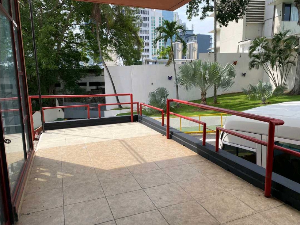 LOCAL VIA VENETTO FRENTE AL HOTEL PANAMA 64M2 - 6
