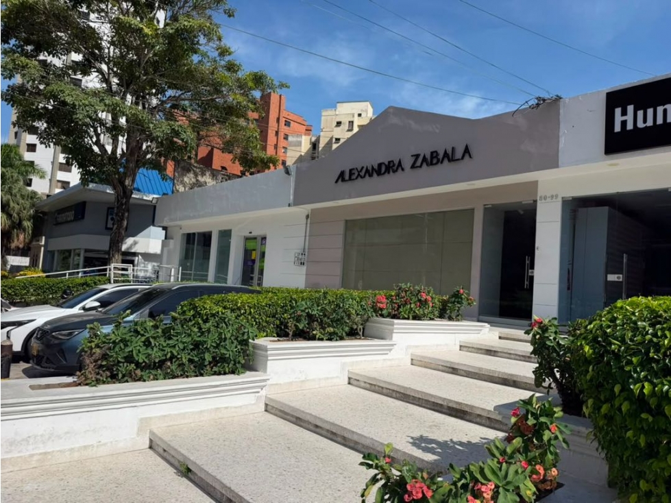LOCAL COMERCIAL DE 90 METROS EN EL.CORAZON DE ALTO PRADO