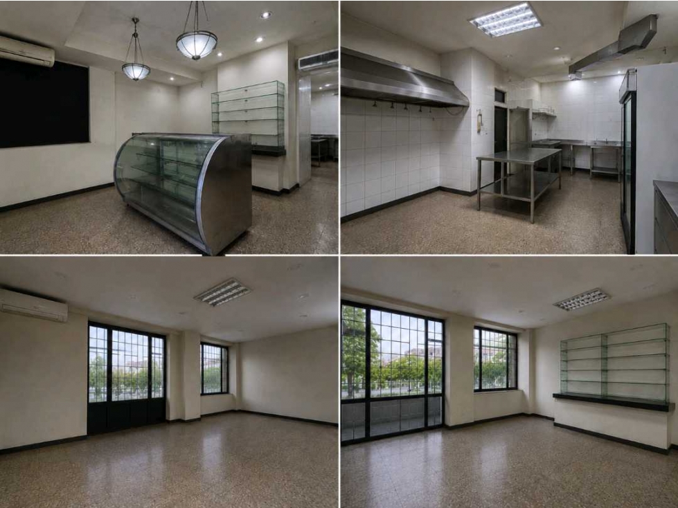 LOCAL COMERCIAL EN URDESA CCENTRAL — foto 2