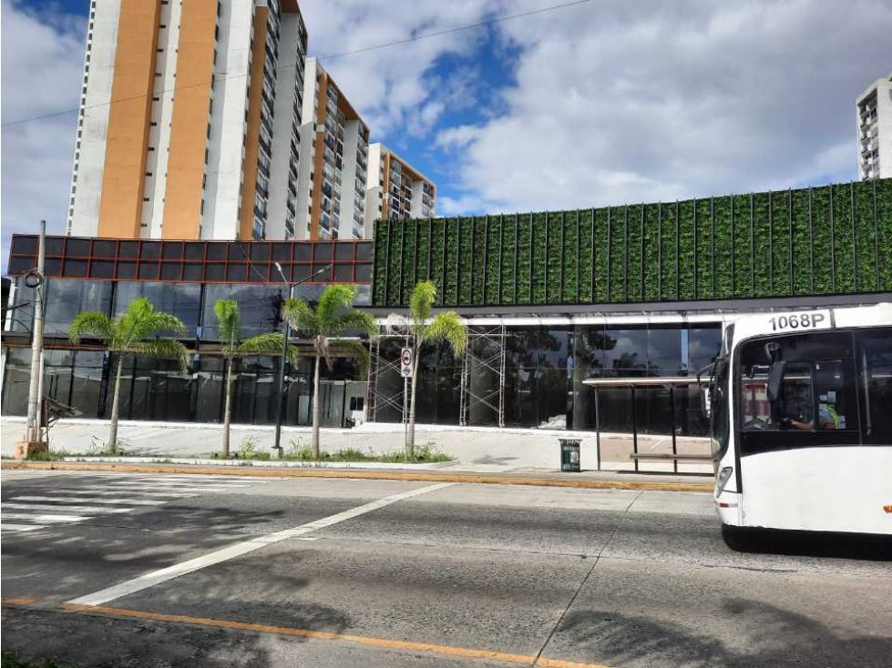 LOCALES COMERCIALE ALQUILER MIDTOWN EN TUMBA MUERTO 100m2 - 3