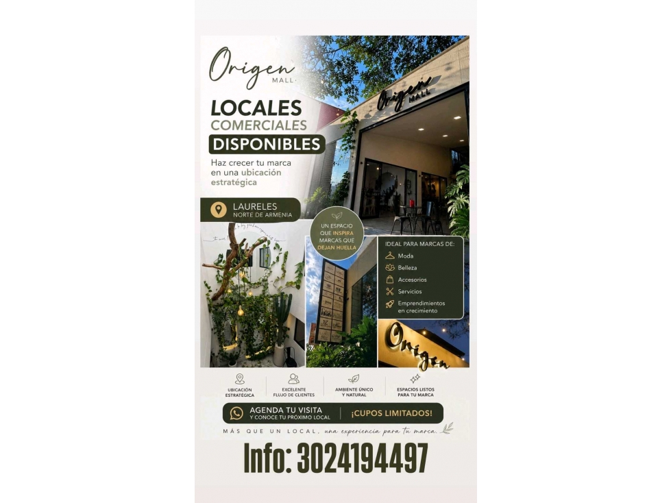 Locales comerciales en arriendo desde $1.300.000 en Laureles — foto 5