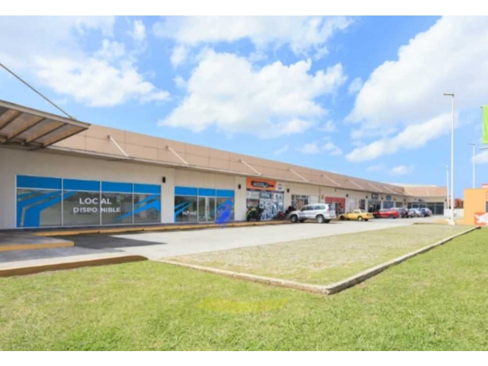LOCALES COMERCIALES EN LAS MAÑANITAS