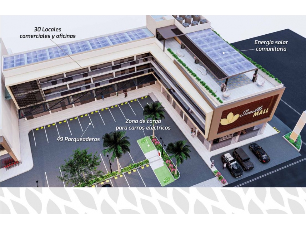 LOCALES COMERCIALES EN NUEVO CENTRO COMERCIAL EN MONTERIA - 3