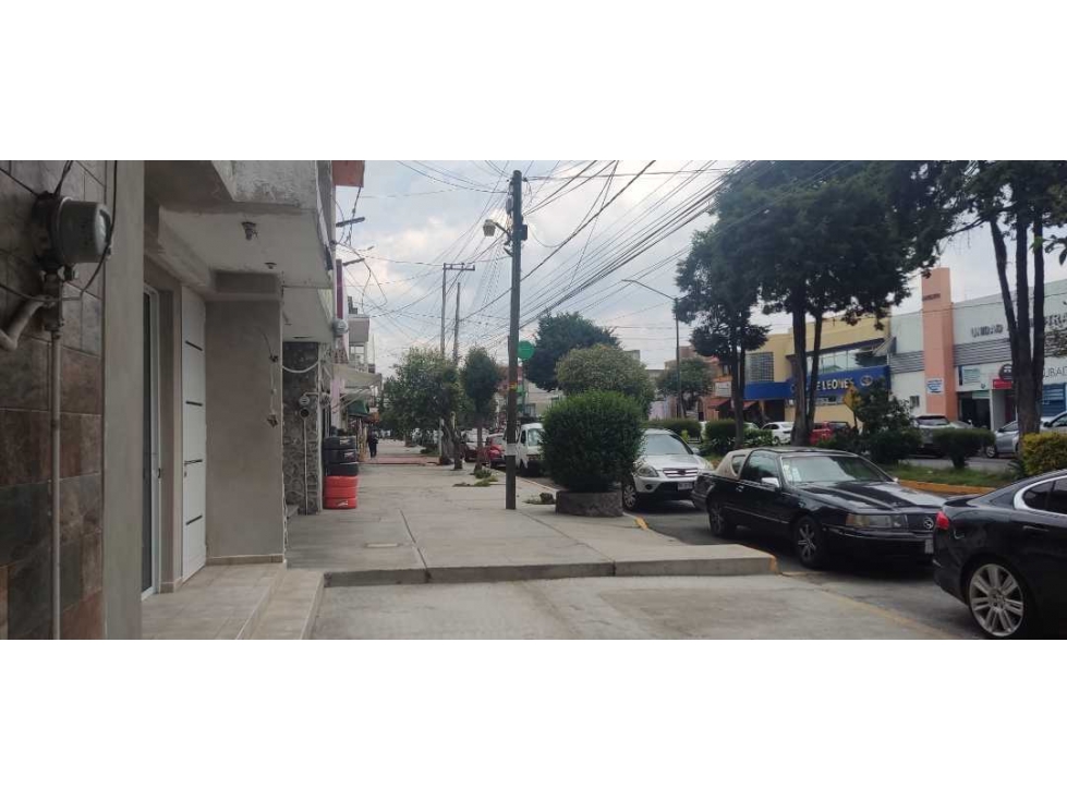 Local comercial en renta TERECER NIVEL APIZACO - 3