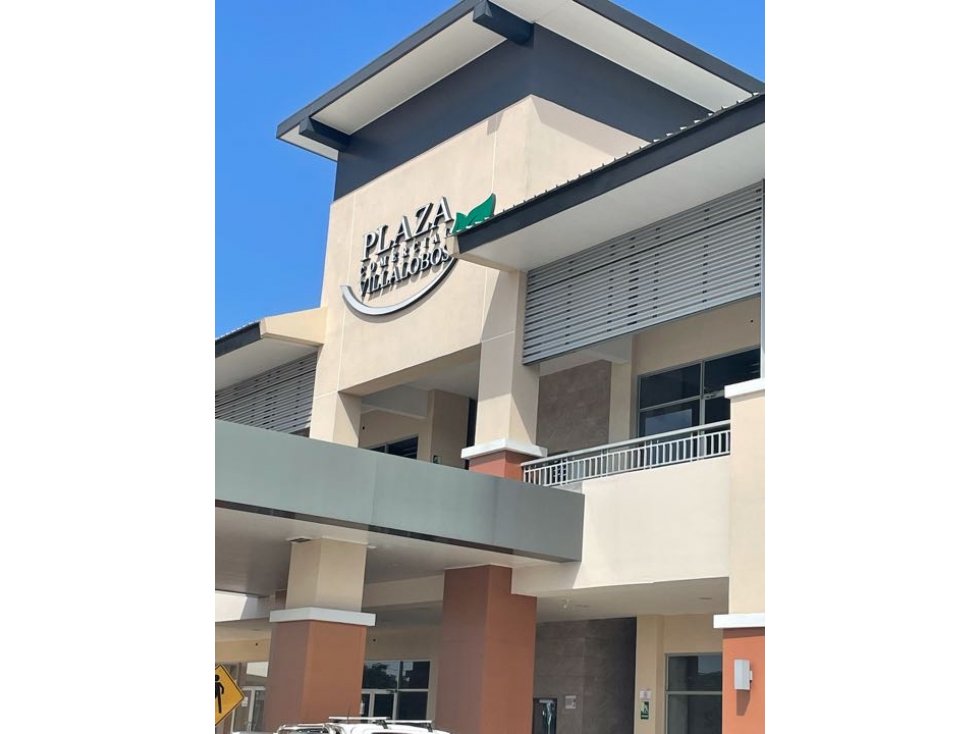 VILLALOBOS PLAZA/LOCALES $950/ALQUILER - 1