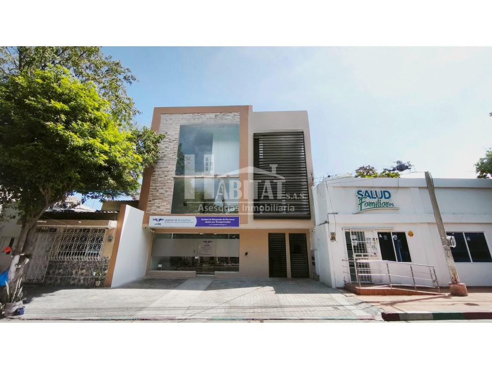 Locales en arriendo, Barrio Los Ángeles, Santa Marta Magdalena