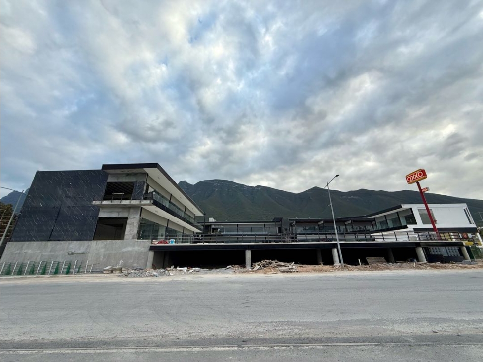 Locales en Renta, Dominio Cumbres, Garcia - Monterrey, Nuevo Leon - 2
