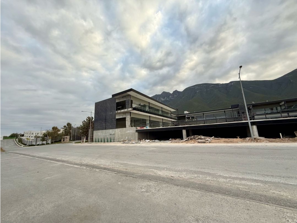 Locales en Renta, Dominio Cumbres, Garcia - Monterrey, Nuevo Leon - 3