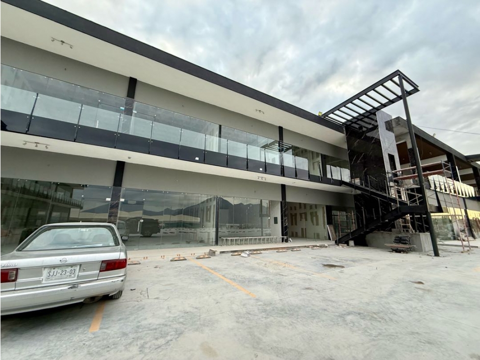 Locales en Renta, Dominio Cumbres, Garcia - Monterrey, Nuevo Leon - 4