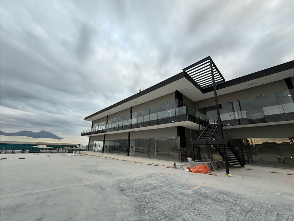 Locales en Renta, Dominio Cumbres, Garcia - Monterrey, Nuevo Leon - 6