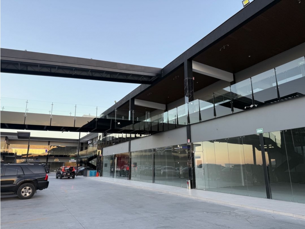 Locales en Renta, Dominio Cumbres, Garcia - Monterrey, Nuevo Leon - 2
