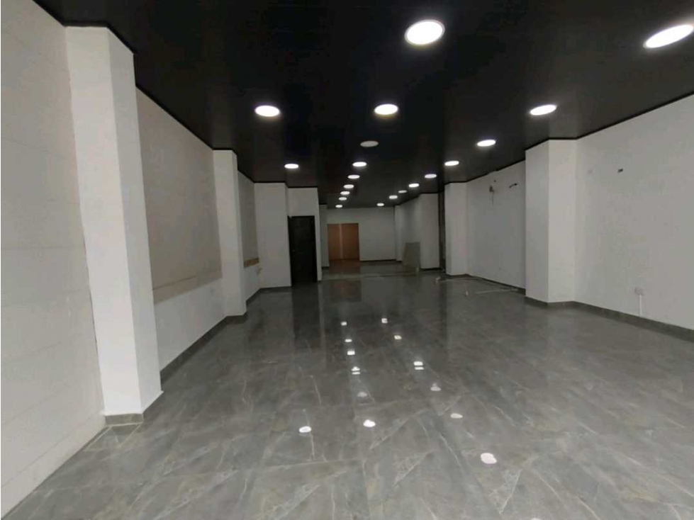 Local comercial en arriendo en el sector del Recreo