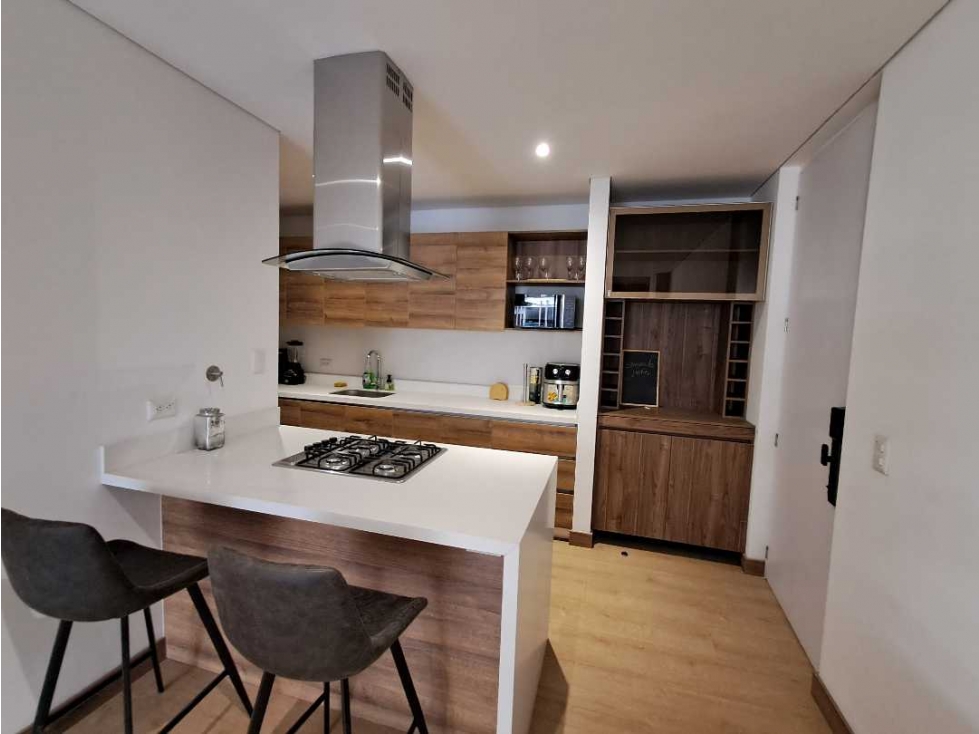 Loft amoblado/ apartaestudio ciudad del Rio — foto 3