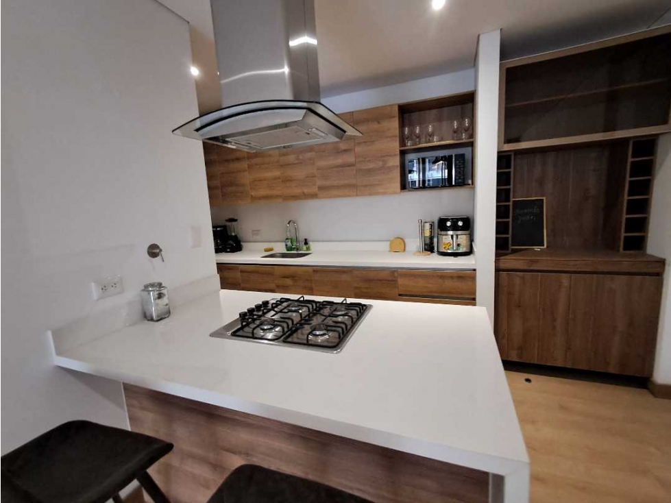 Loft amoblado/ apartaestudio ciudad del Rio — foto 4