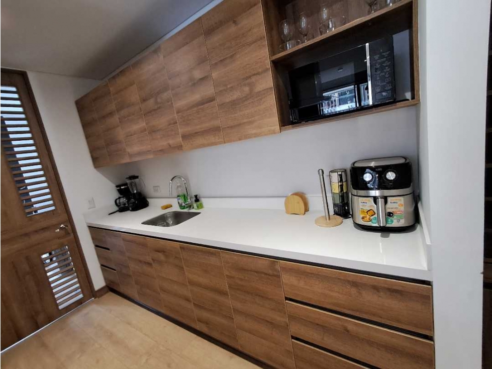 Loft amoblado/ apartaestudio ciudad del Rio — foto 6