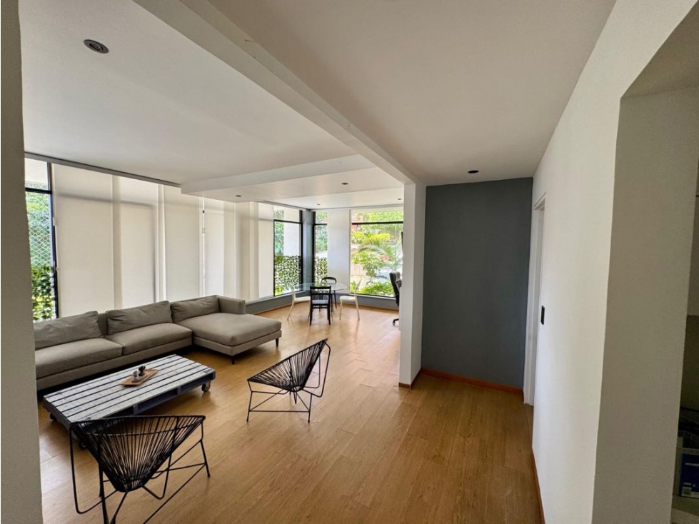 Loft amoblado en el poblado — foto 2