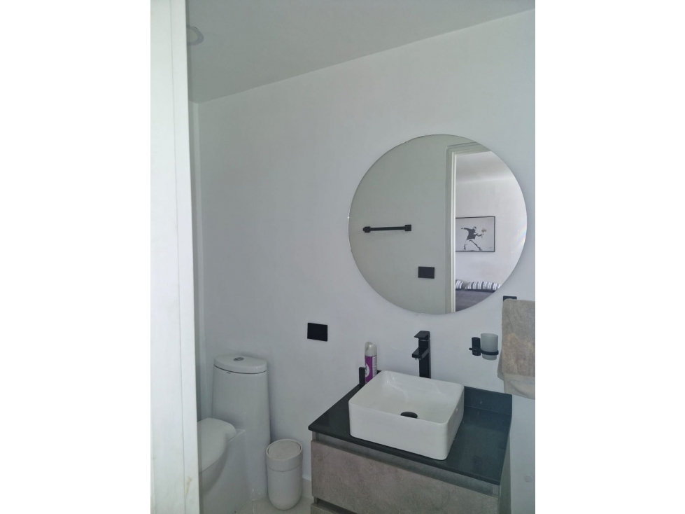 Loft amoblado en el poblado — foto 4