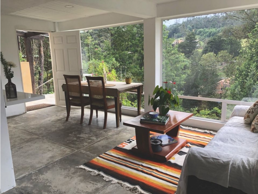 ARRIENDO LOFT LA CALERA AMOBLADO y DOTADO - 1