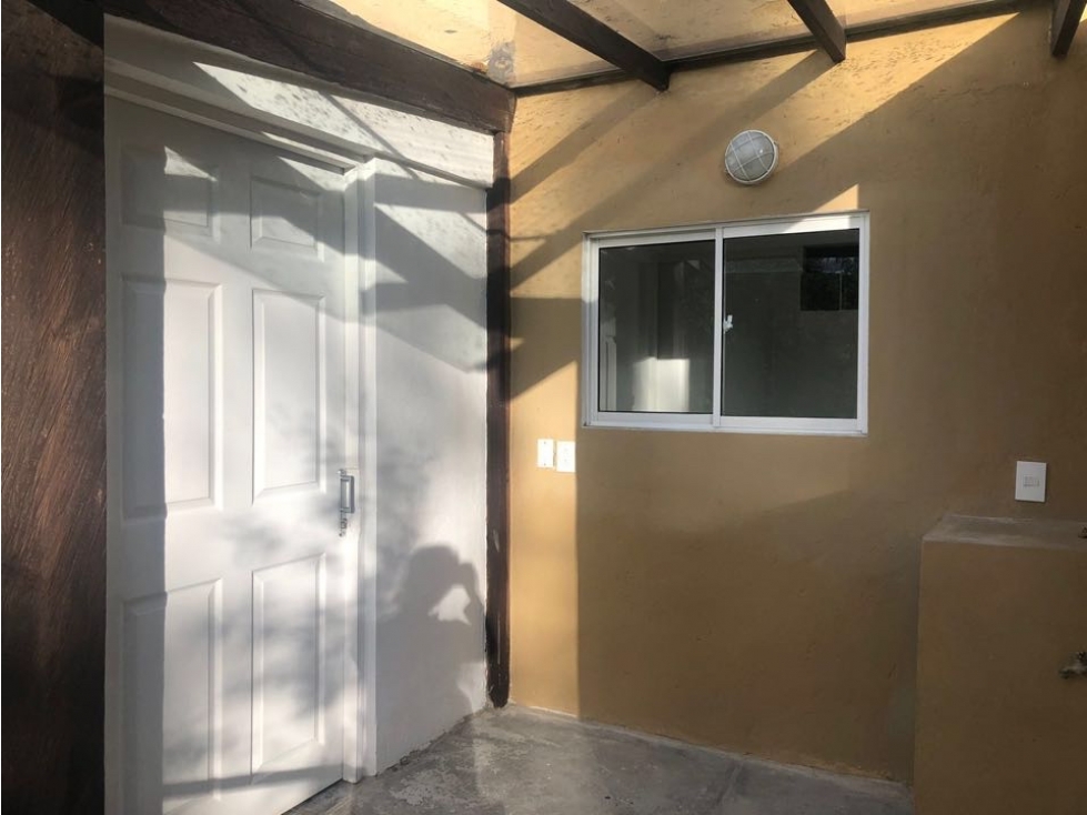 ARRIENDO LOFT LA CALERA AMOBLADO y DOTADO - 5
