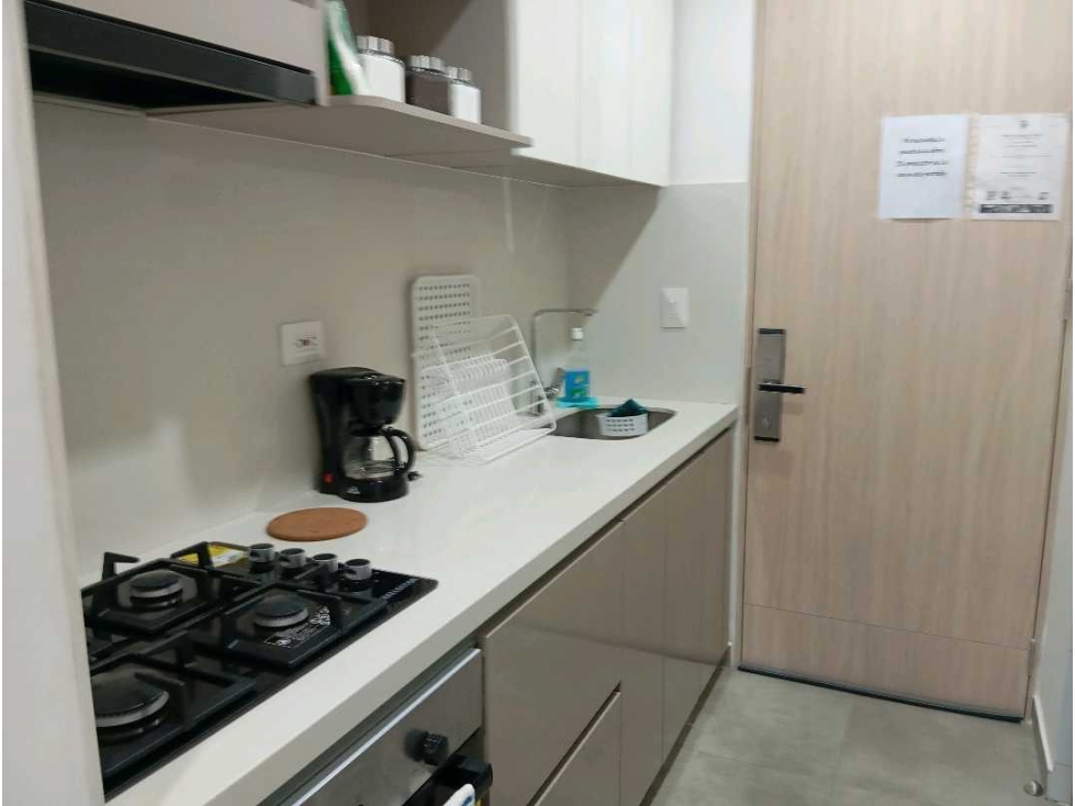 Apartamento tipo loft cerca del mar Santa Marta, Colombia — foto 3