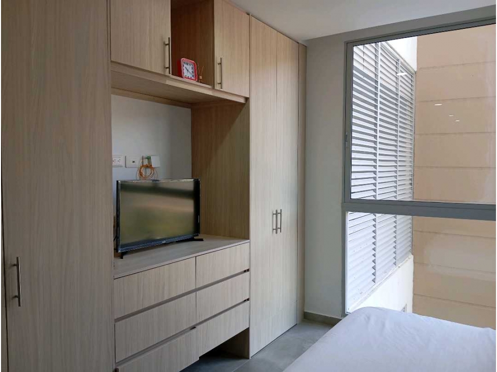 Apartamento tipo loft cerca del mar Santa Marta, Colombia — foto 6