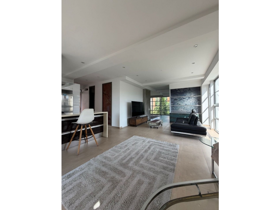 Loft con jacuzzi y vista 360 para renta, la Tomatera, El Poblado