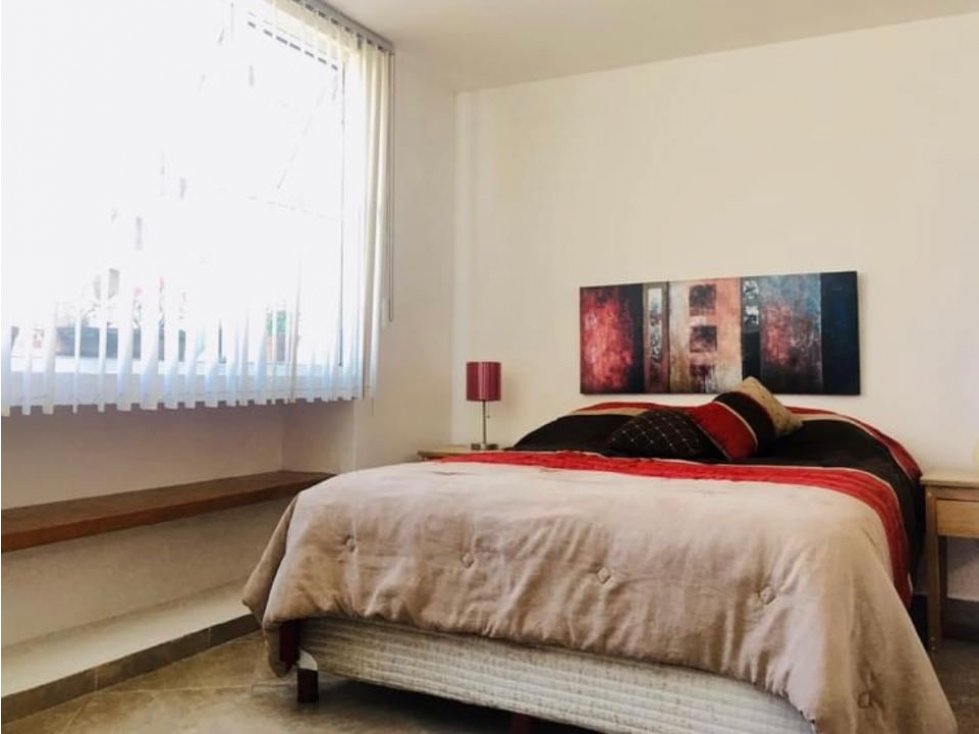 Loft Departamento Amueblado en Renta en Residencial por Av Tecnológico - 4