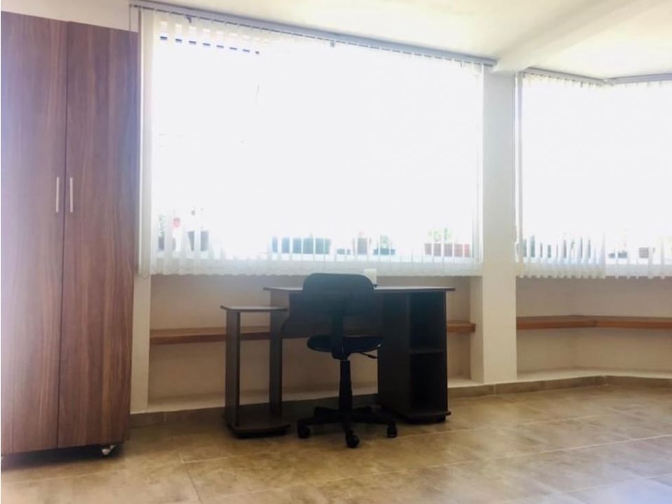 Loft Departamento Amueblado en Renta en Residencial por Av Tecnológico - 6