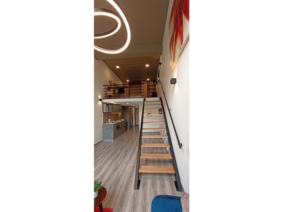 Loft duplex en chapinero — foto 2