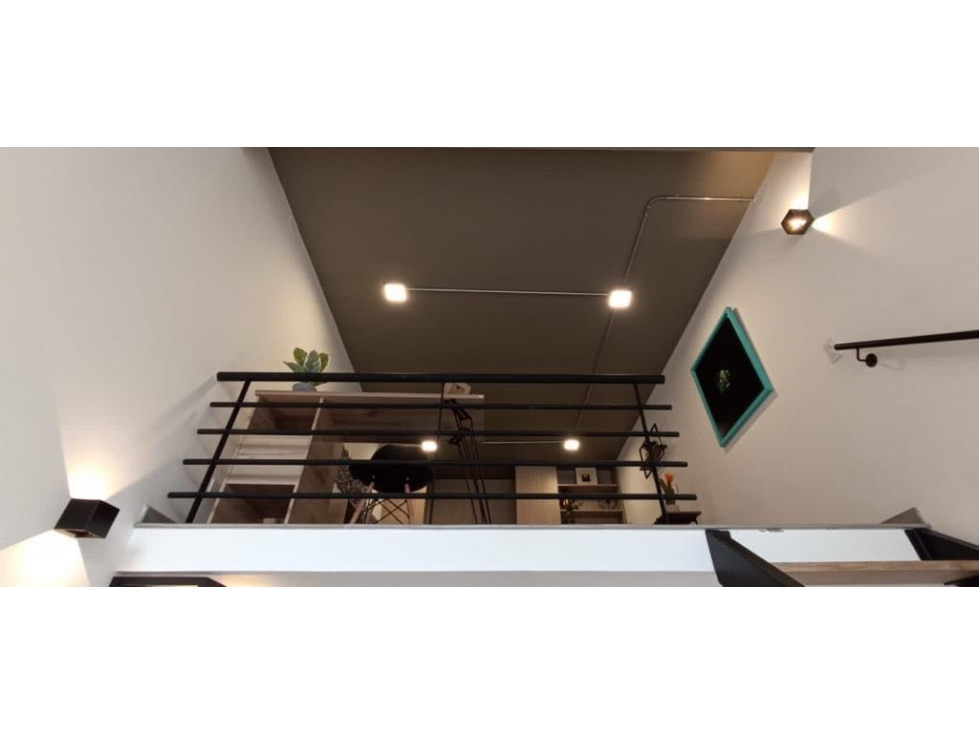 Loft duplex en chapinero — foto 5