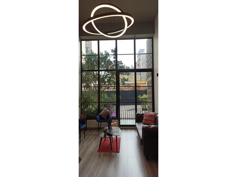 Loft duplex en chapinero — foto 3