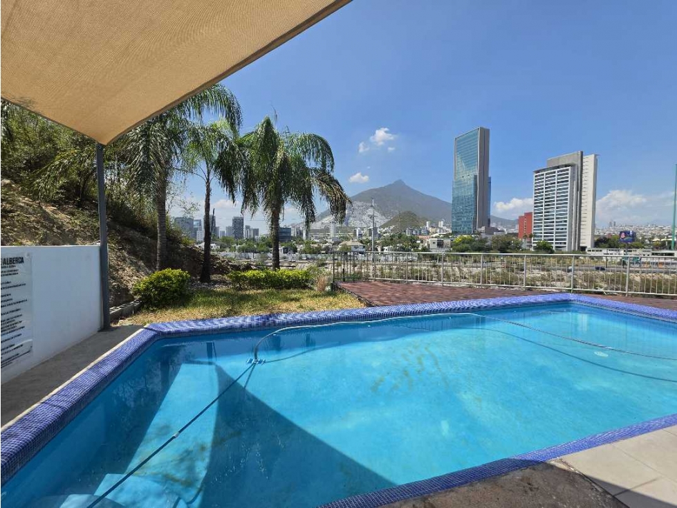 Loft en renta Amueblado en fuentes Del Valle TorreLoftstudio