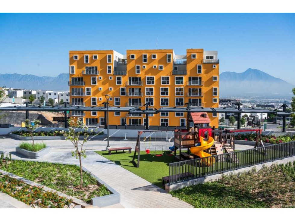 Loft Amueblado en Renta Cumbres Allegro en Amairé, Monterrey, N.L - 4