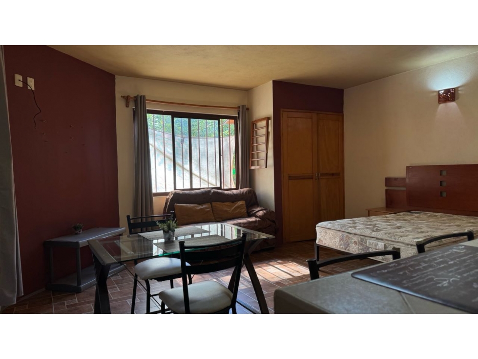 LOFT EN RENTA || VALLE DE BRAVO — foto 3
