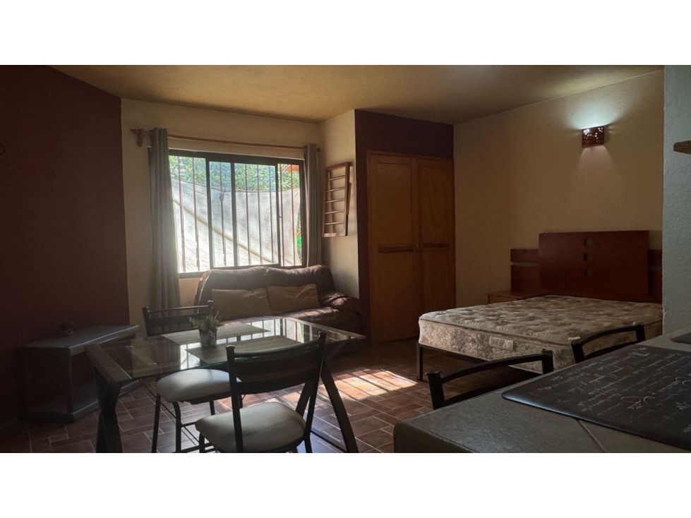 LOFT EN RENTA || VALLE DE BRAVO — foto 4