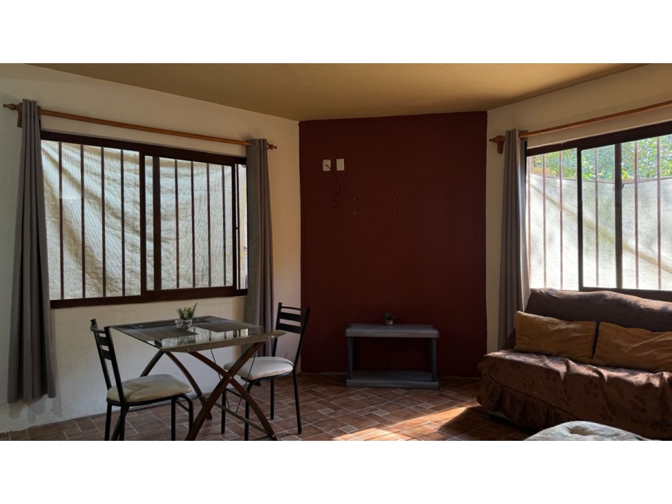 LOFT EN RENTA || VALLE DE BRAVO — foto 6